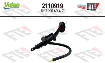 Produktbild von VALEO 2110919 Kupplungsgeberzylinder