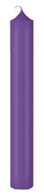 Produktbild von Altarkerze (Stabkerze) Lila 250 x Ø 40 mm, 1 Stück