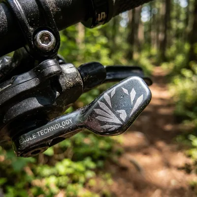 Zdjęcie produktu dla Dźwignia zmiany biegów SRAM Sram Xx1 Eagle Lunar Grey/Black