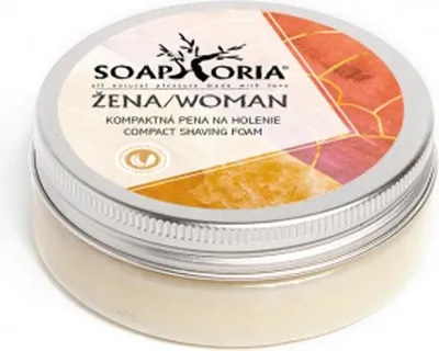 Obrázek produktu pro Soaphoria Pěna na holení Žena 50 ml