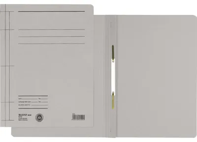 Produktbild von Leitz Schnellhefter Rapid 30000085 DIN A4 Manilakarton grau