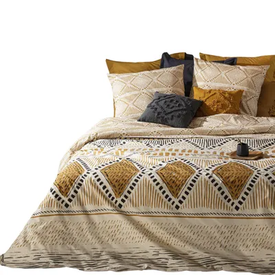 Produktbild von Komplet pościeli 220 x 240 cm KILIM, 2 poszewki 65 x 65 cm