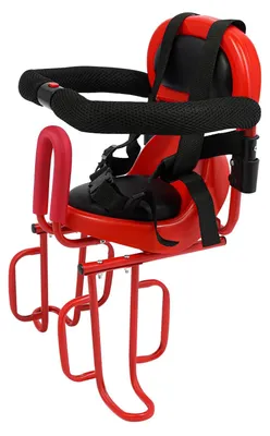 Productafbeelding van Fiets Kinderzitje Achter voor Kinderen van 6 Maanden tot 6 Jaar