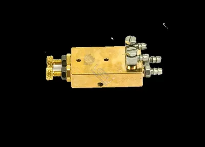 Produktbild von Thicon Hydraulik Doppel-Druckbegrenzer-Ventil DBV