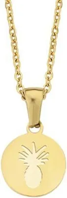 Image de Pendentif pour femme CO88 Collection 8CN-26129 Or