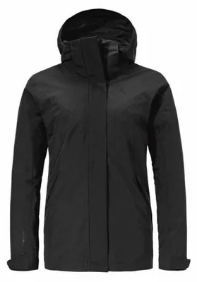 Obrázek produktu pro Schöffel 7521-627 46, Ženy, Dospělý, Zip, Černá