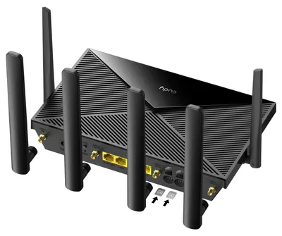 Produktbild von CUDY LT700 AC1200 Wi-Fi 4G Router LTE-Cat6 Gigabit