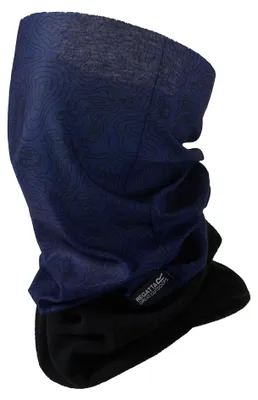 Image de Regatta - Écharpe "Multitube II" unie pour hommes/femmes, modèle RG13628 (taille unique) (bleue)