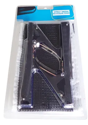 Image de Support de filet de tennis de table - fixation rapide