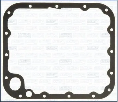 Produktbild von AJUSA Ölwannendichtung für FIAT CINQUECENTO (170) 14058000