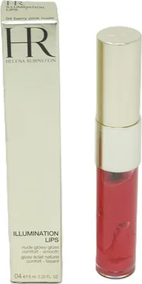 Produktbild von Helena Rubinstein Illumination Lips nude glowy gloss 04 berry pink nude 6ml
