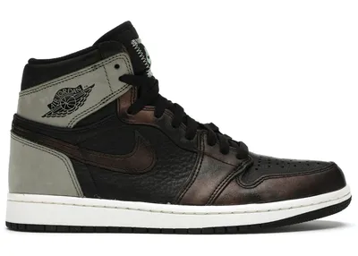Zdjęcie produktu dla Nike Air Jordan 1 Retro High Light Army Rust Shadow Patina EU 41