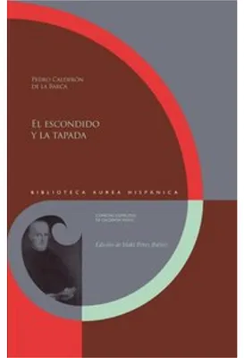 Image de L'escondido et la tapada / Pedro Calderón de la Barca