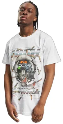Produktbild von Mister Tee - "Highscore" T-Shirt für Herren TN2305 (XS) (Weiß)