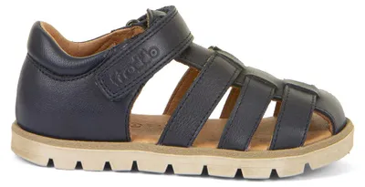 Productafbeelding van Froddo G3150287 kindersandalen in donkerblauw