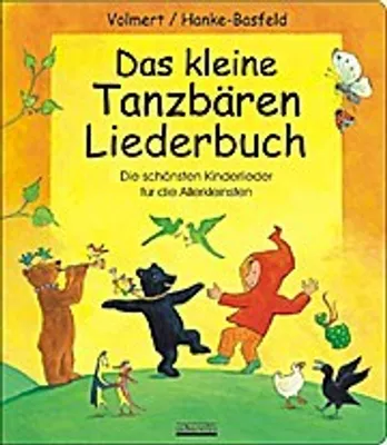 Produktbild von Das kleine Tanzbären-Liederbuch