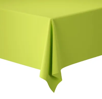 Produktbild von 4x Papier-Tischdeckenrollen 1,18 m x 50 m   kiwi