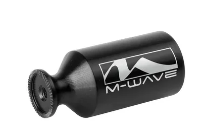 Produktbild von M-wave Axle Unterstützung Schwarz  Schwarz One Size