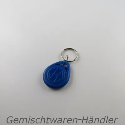 Zdjęcie produktu dla 2 sztuki chipów RFID, częstotliwość 125 kHz, breloczek z transponderem, kodowy zamek, karta identyfikacyjna