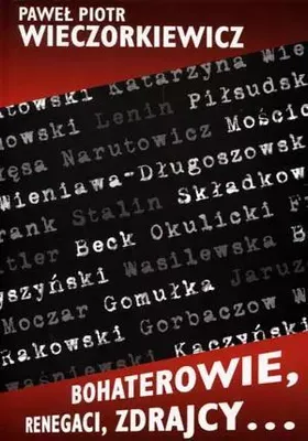 Produktbild von Bohaterowie, renegaci, zdrajcy...
