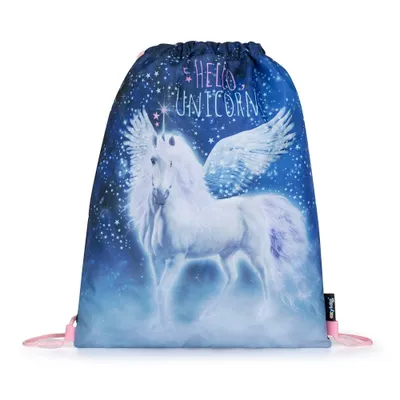 Obrázek produktu pro Oxybag Sáček na cvičky Unicorn 1