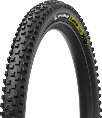 Image de Michelin MTB-Pneus vélo E-WILD REAR Racing Line 65-584 27.5 x 2.60