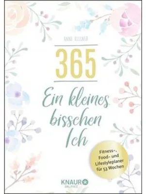 Immagine prodotto di 365 - ein kleines bisschen Ich