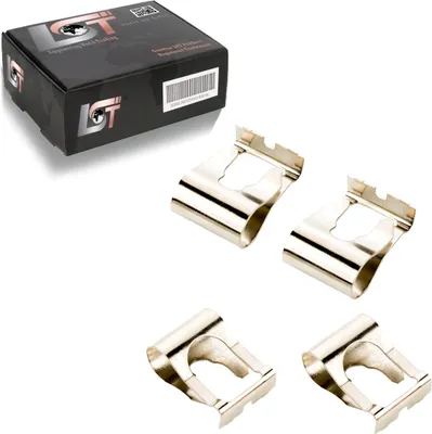 Produktbild von 4x Scheibenwischer Wischergestänge Reparatur Klammer Clips Gelenk-Ø 9,5-14 mm