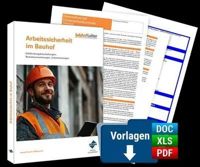 Obrázok produktu pre Arbeitssicherheit im Bauhof