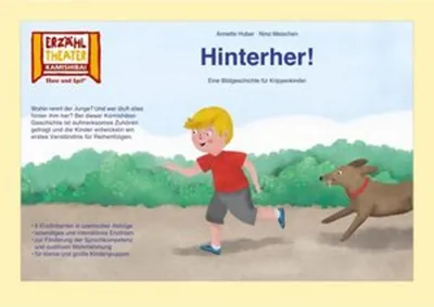 Image de Hinterher! / Kamishibai Bildkarten