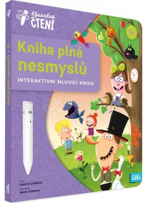 Obrázek produktu pro ALBI Magic read Ein Buch voller Unsinn