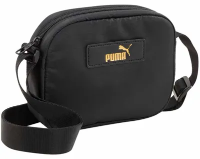 Immagine prodotto di PUMA borsa a tracolla Core Pop Crossbody Bag Puma Black nero