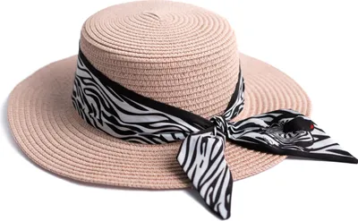 Productafbeelding van Art Of Polo dameshoed, kleur: lichtroze, maat: one size