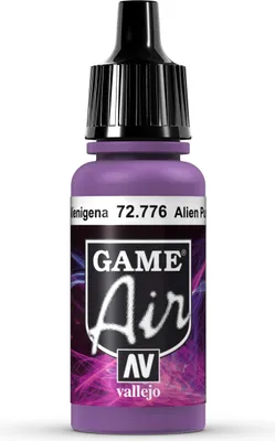 Vallejo Game Air Alien Purple 17 ml Airbrush Farbe