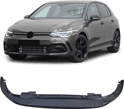 Image de Pare-chocs avant protection anti-encastrement 5H0805915B pour VW Golf 8 VIII GTI GTD R-Line