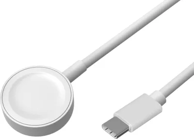 Obrázek produktu pro Kabel kompatibilní s hodinkami Watch Series Ultra/Series SE/Series 10/Series 9/Series 8/Series 7/Series 6/Series 5/Series 4/Series 3/Series 2/Series 1 - USB náhradní 1m nabíjecí adaptér pro chytré hodinky Phonillico®