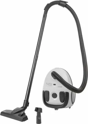 Zdjęcie produktu dla Sencor SVC 45WH-EUE3, 850 W, Cylinder próżniowy, Suchy, Worek na kurz, 1,5 l, Filtracja