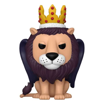 Immagine prodotto di Rudolph la renna dal naso rosso Funko POP! Figura da collezione in PVC - Re Moonracer (1570)