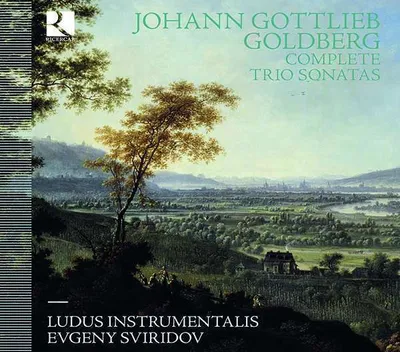 Obrázok produktu pre Johann Gottlieb Goldberg (1727-1756) - Triosonaten -   - (CD / T)