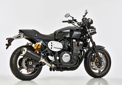 Produktbild von SHARK DSX-5 fÃ1/4r XJR1300 RP19 für XJR1300 RP19