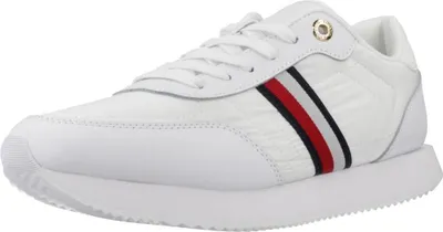 Produktbild von TOMMY HILFIGER ESSENTIAL RUNNER GLOBAL Weiß