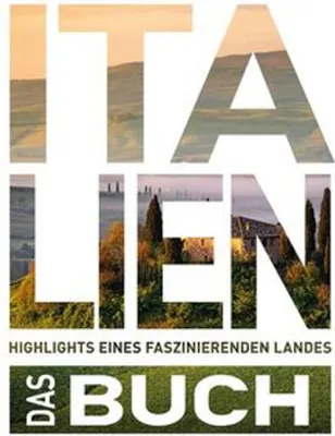 Produktbild von Italien. Das Buch