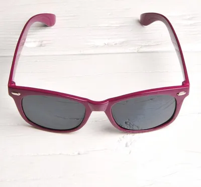 Produktbild von Freak Scene Sonnenbrille - M - lila 01