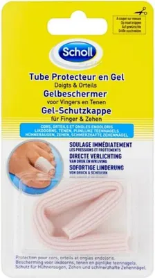 Produktbild von Scholl Gel-Schutz für Finger/Zehen (1 Stück)