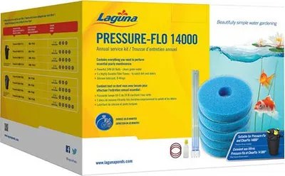Produktbild von Laguna Service-Kit für Laguna Pressure-Flo 14000, Clear-Flo 14000
