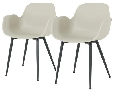 Produktbild von home24 Esszimmerstuhl - 2er-Set