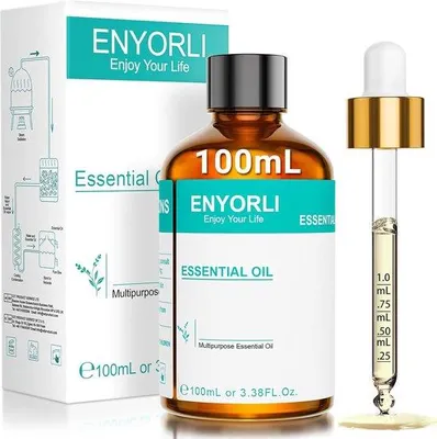 Obrázek produktu pro Éterický olej 100 ml – citronella – svěží vůně s bylinnými tóny – ideální pro aromadifuzéry