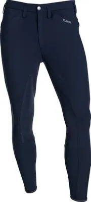 Produktbild von Pikeur Herren Reithose Rossini Grip II Classic Nightblue 46