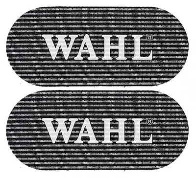 Productafbeelding van Wahl - Hairgrips - 2 Stuks