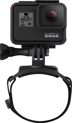 Zdjęcie produktu dla GoPro Hand + Wrist Strap, Czarny